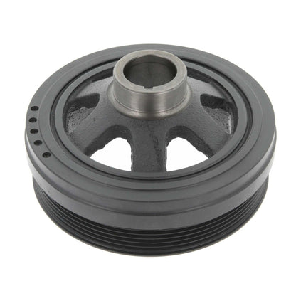 Polea damper