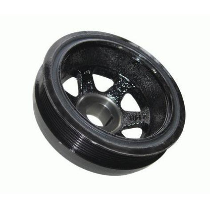 Polea damper