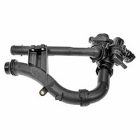 Termostato de motor con caja y tubos · 2742000115