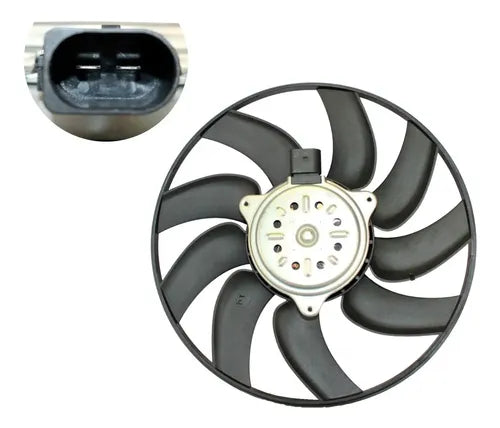 Ventilador Derecho