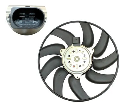 Ventilador Derecho