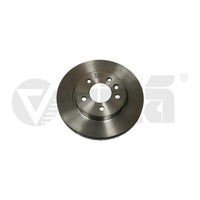 Disco de freno delantero bilateral ventilado · 2H0615301