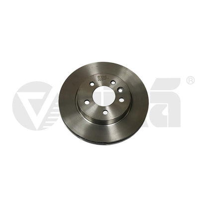 Disco de freno delantero bilateral ventilado