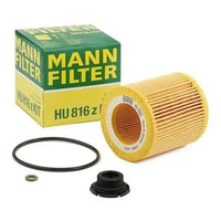 Filtro de aceite para motor China_All_Imports — HU816ZKIT (foto 3)