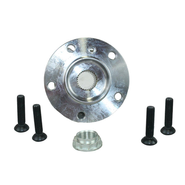 Maza y balero de rueda delantera bilateral · 31206779735