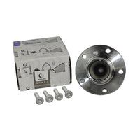 Maza y balero de rueda delantera bilateral · 31206794850