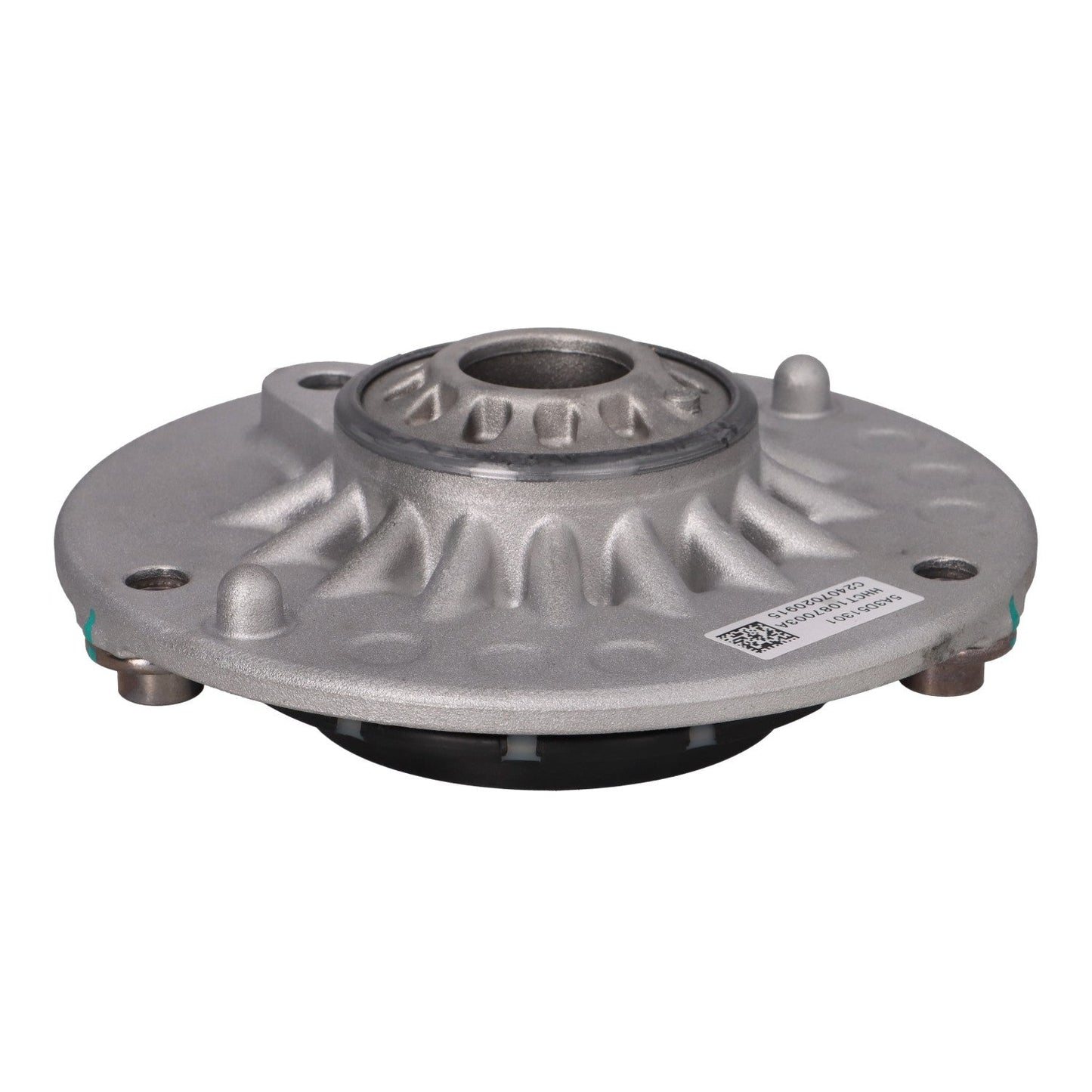Base de amortiguador con balero delantera bilateral