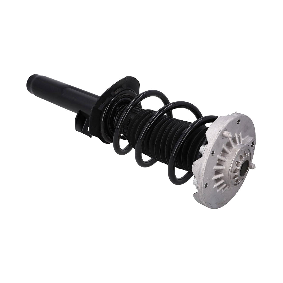 Kit de amortiguador con resorte base tope y cubre polvo delantero derecho