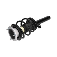 Kit de amortiguador con resorte base tope y cubre polvo delantero izquierdo · 31311096851