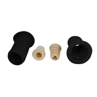Kit 2 cubre polvos 2 topes de amortiguador delantero · 31336855440