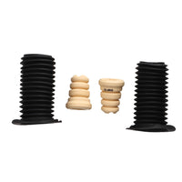 Kit 2 cubre polvos 2 topes de amortiguador delantero · 31336855440