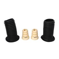 Kit 2 cubre polvos 2 topes de amortiguador delantero · 31336855440
