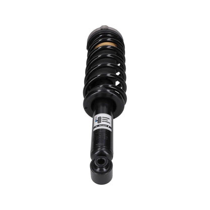 Kit de amortiguador con resorte base tope y cubre polvo trasero bilateral