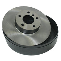 Disco de freno delantero bilateral ventilado · 34106787490