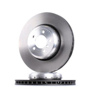 Disco de freno delantero ventilado · 34106797606