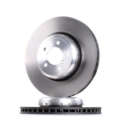 Disco de freno delantero ventilado