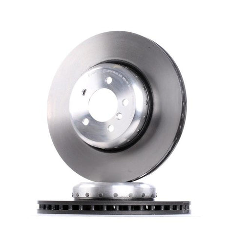 Disco de freno delantero ventilado