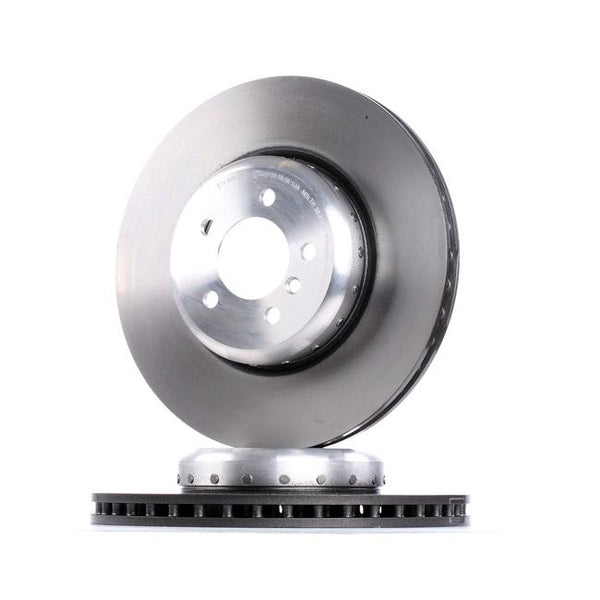 Disco de freno delantero ventilado · 34106797606