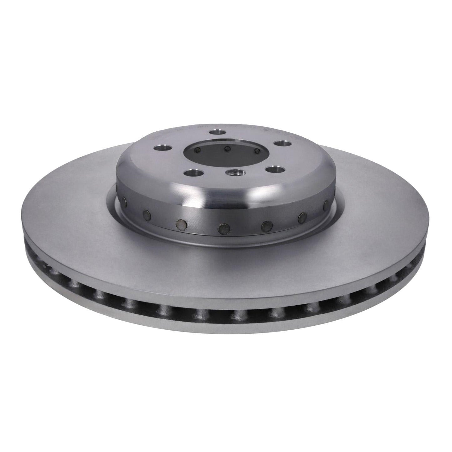 Disco de freno delantero ventilado