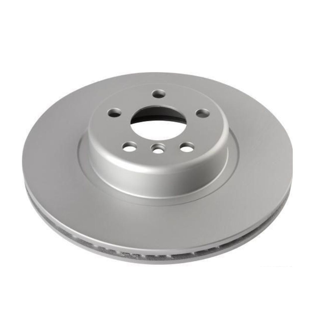 Disco delantero bilateral ventilado