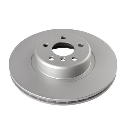 Disco delantero bilateral ventilado