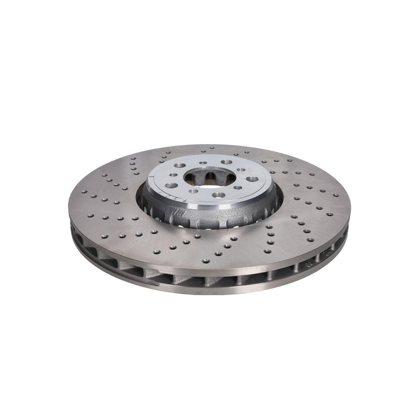 Disco de freno delantero izquierdo hiper ventilado