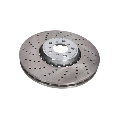 Disco de freno delantero izquierdo hiper ventilado
