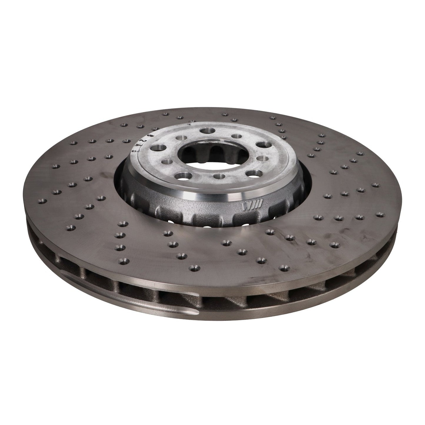Disco de freno delantero derecho hiper ventilado 395mm