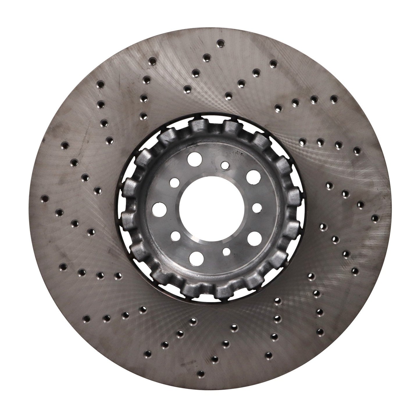 Disco de freno delantero derecho hiper ventilado 395mm