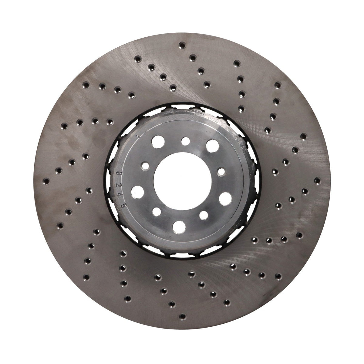 Disco de freno delantero derecho hiper ventilado 395mm
