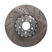 Disco de freno delantero derecho hiper ventilado 395mm