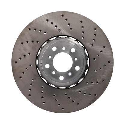 Disco de freno delantero derecho hiper ventilado 395mm