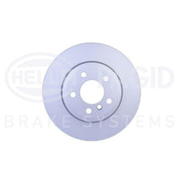 Disco de freno delantero bilateral ventilado · 34113400151