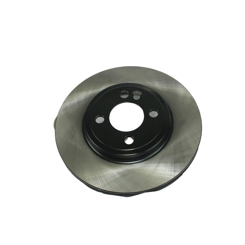 Disco de freno delantero bilateral ventilado
