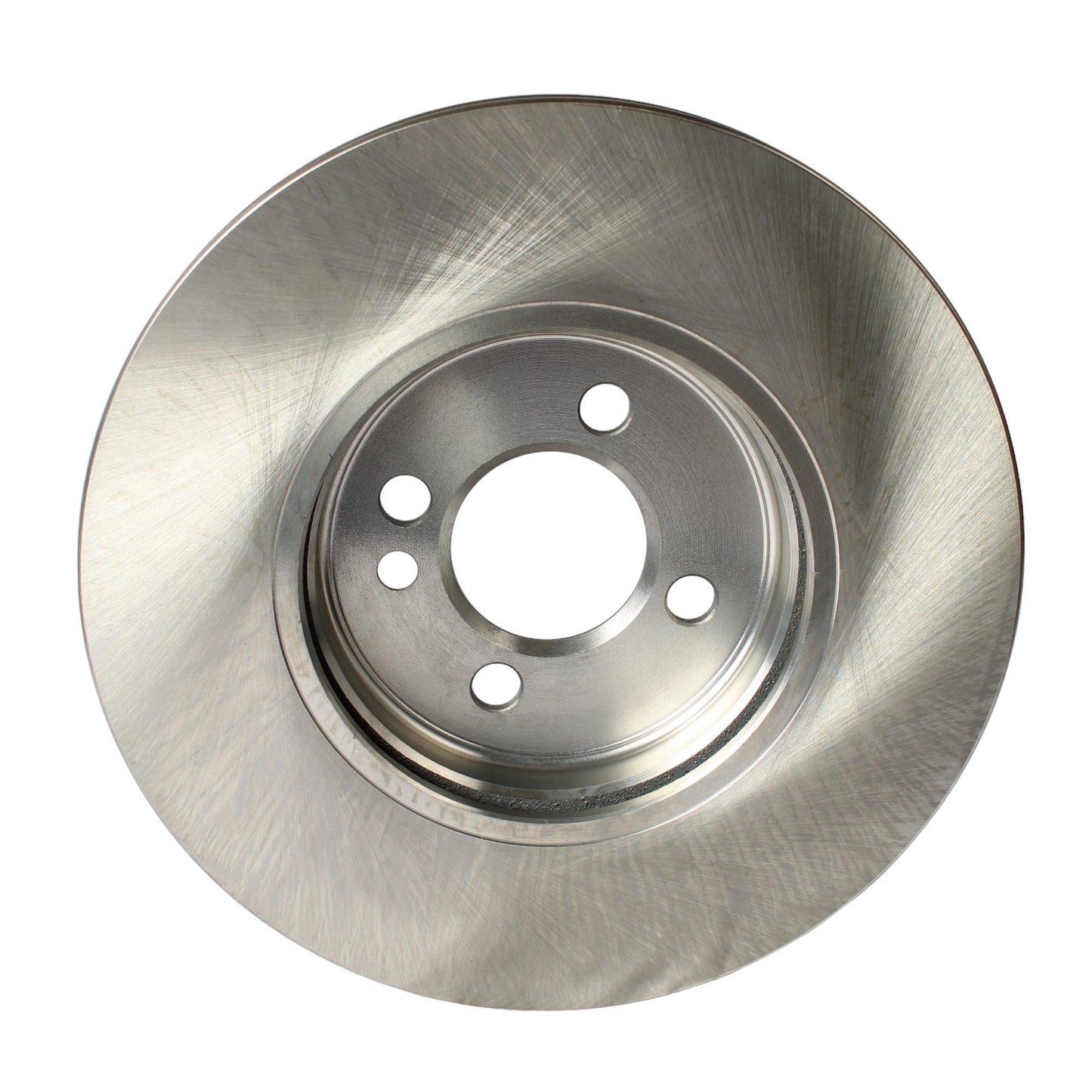 Disco de freno delantero bilateral ventilado