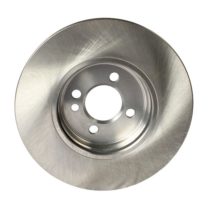 Disco de freno delantero bilateral ventilado