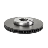 Disco de freno delantero izquierdo ventilado · 34116785669