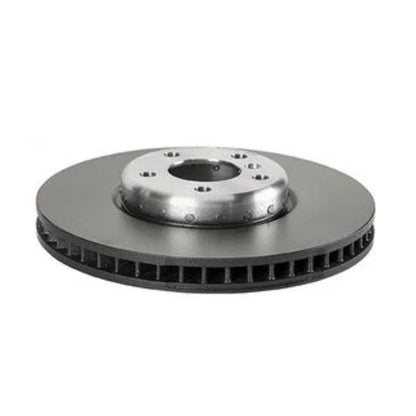 Disco de freno delantero izquierdo ventilado