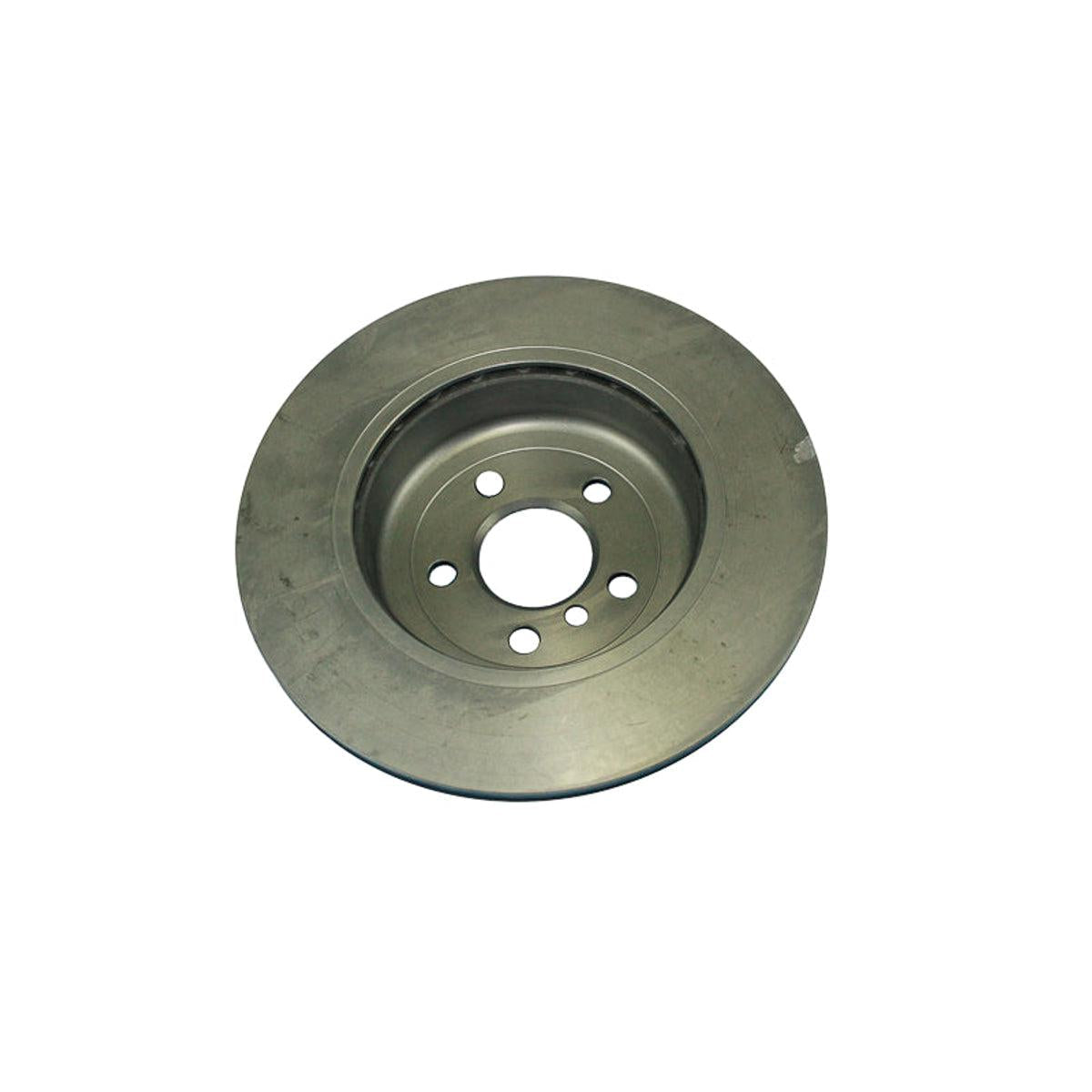 Disco de freno delantero izquierdo ventilado