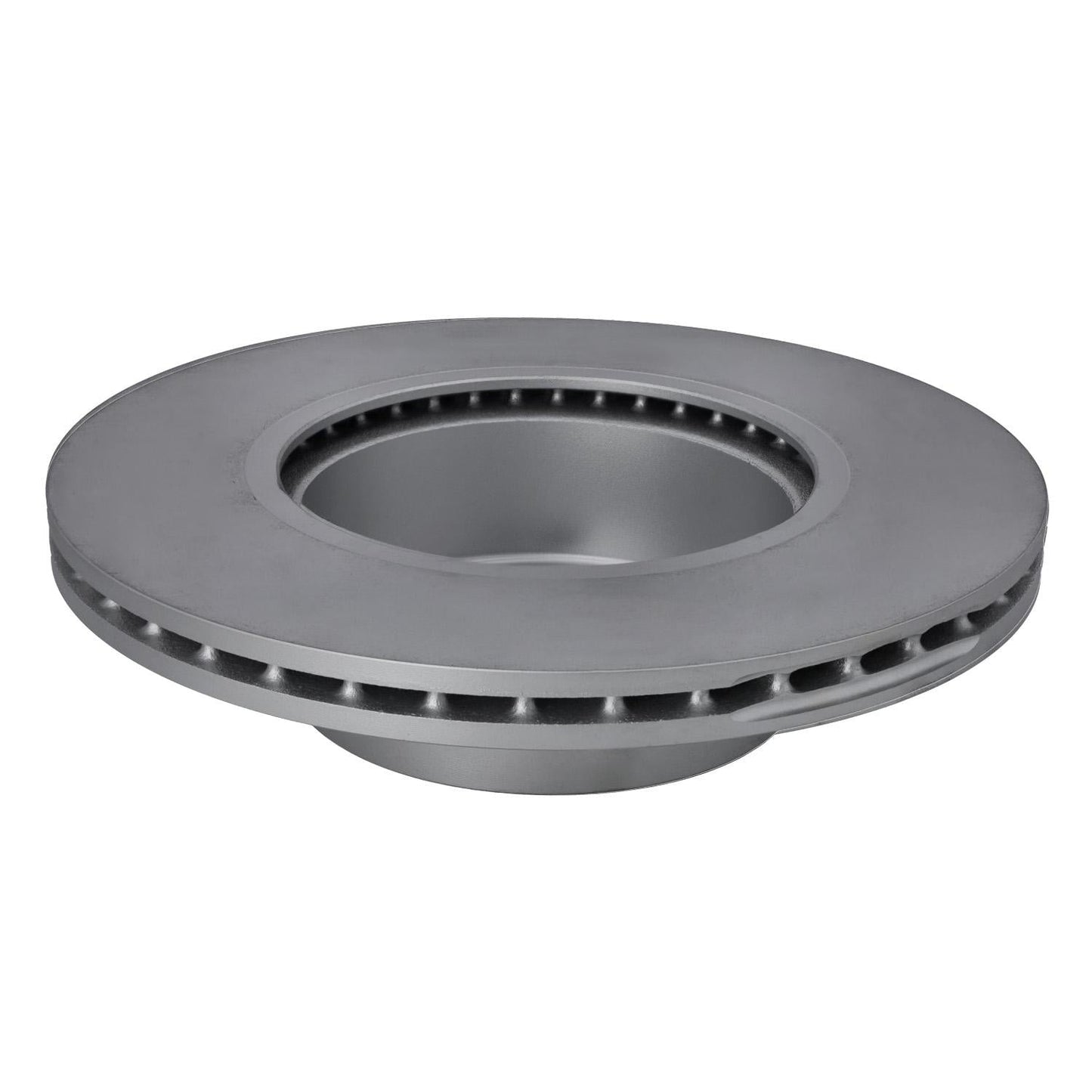 Disco de freno delantero ventilado