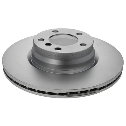Disco de freno delantero ventilado