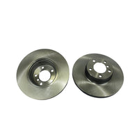 Disco de freno delantero bilateral ventilado · 34116792221