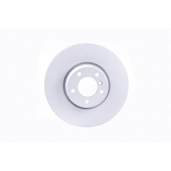 Disco de freno delatero ventilado