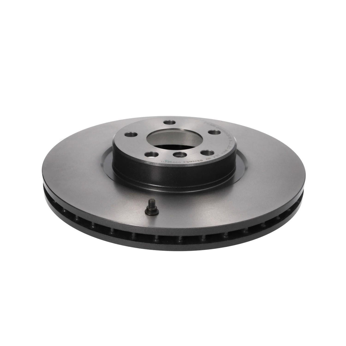 Disco de freno delantero bilateral ventilado · 34116793244