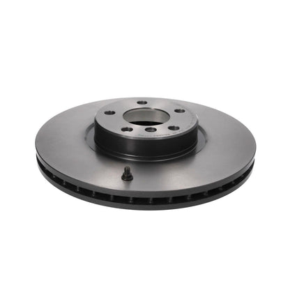 Disco de freno delantero bilateral ventilado