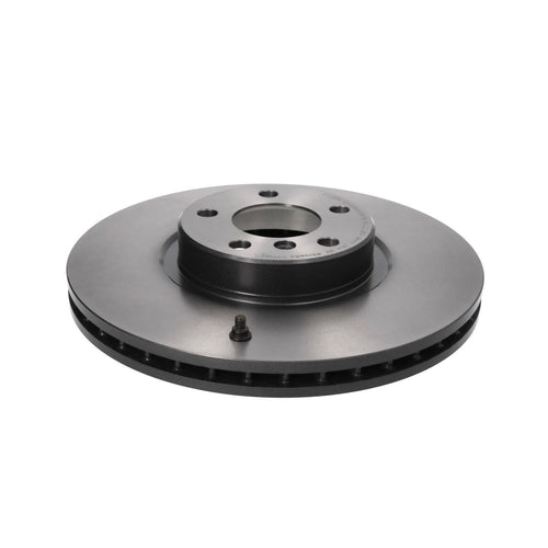Disco de freno delantero bilateral ventilado
