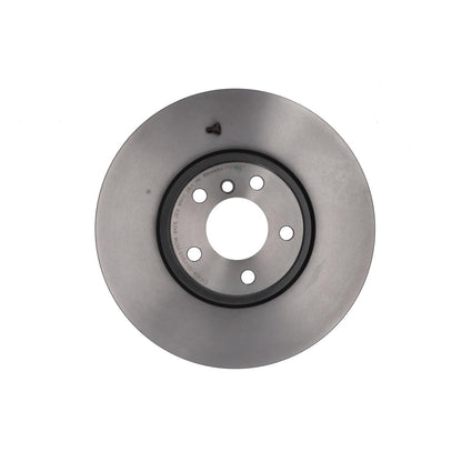 Disco de freno delantero bilateral ventilado