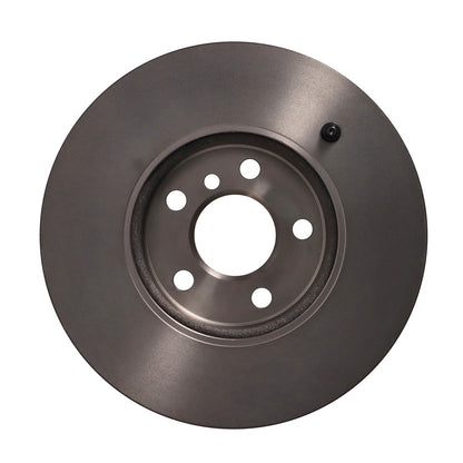 Disco de freno delantero bilateral ventilado