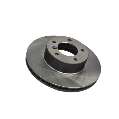 Disco de freno delantero bilateral ventilado