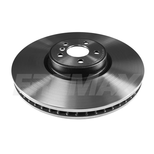 Disco de freno delantero derecho ventilado